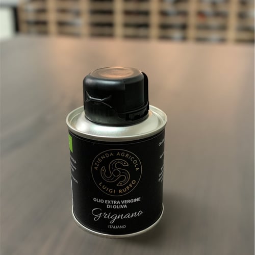 Óleo Grignano EVO 100ml - Luigi Ruffo