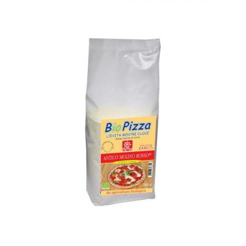 Mistura de pizza de trigo Khorasan kamut BIO 500g