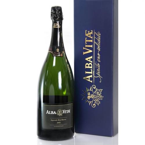 Alba Vitae - Imperiale Brut Reserve 2005 - MAGNUM