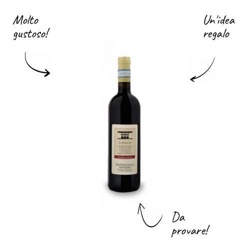 Valpolicella Ripasso DOC Classico Superiore bio - Le Bertarole