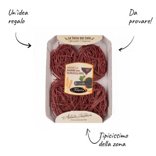 Linguine alla Veneta