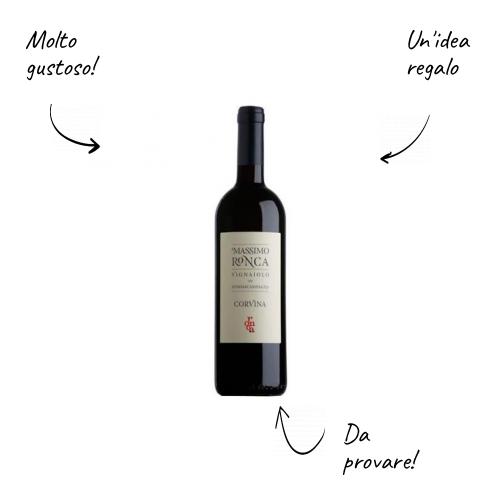 Corvina Veronese IGT Ronca 750 ml
