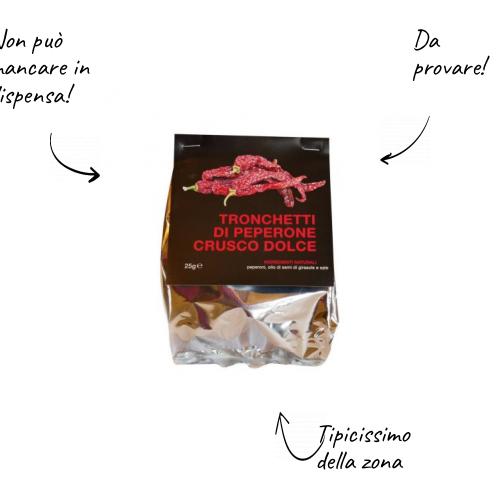 Pimenta Crusco 25g