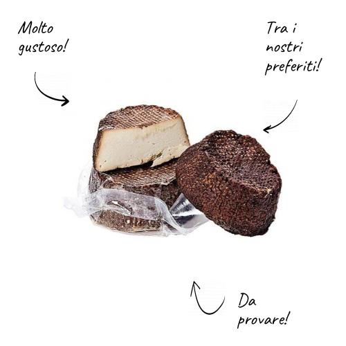 Ricota entera ahumada 200 g