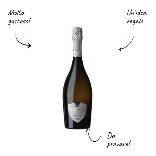 Asolo Prosecco Superiore DOCG Extra Dry