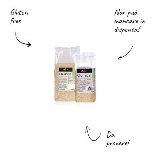 Quinoa 500g