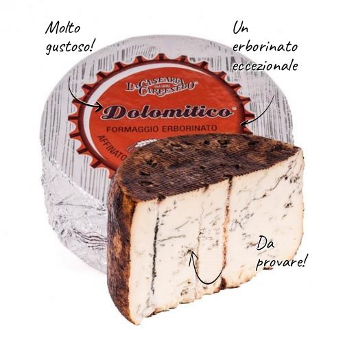 Dolomítico refinado com cerveja de duplo malte 150g