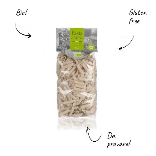 Gluten-free BIO Rice Penne 400g