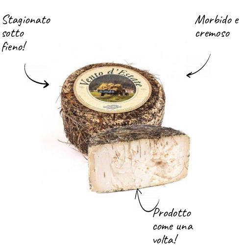 Vento d'Estate Mountain hay vaccine 150g