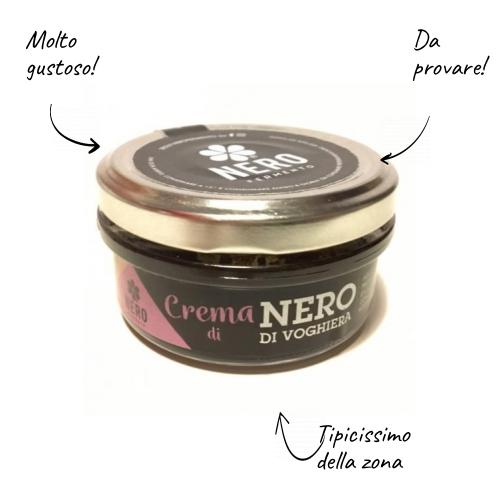 Crème met zwarte knoflook 70 g