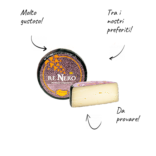 Black King Pecorino 300 g