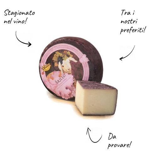 Brillo Pecorino 300g