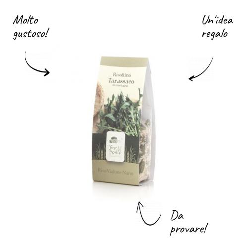 Risotto pronto Tarassaco 250g