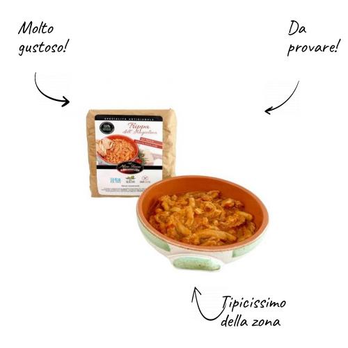 Trippa mit Tomaten von Angiolina 500g