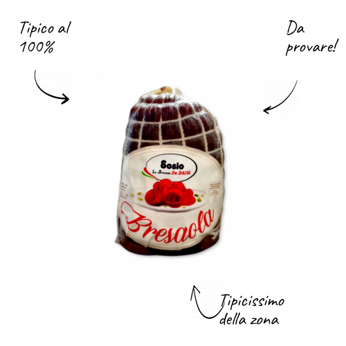 Bresaola De Baita Magatello 600g