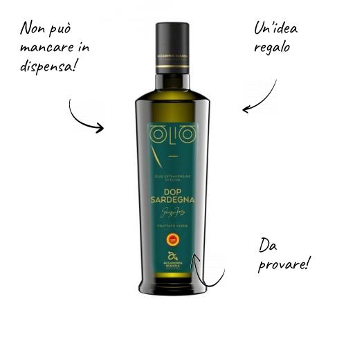 Óleo EVO “Reserva do Produtor” da Sardenha DOP (500 ml) - Accademia Olearia