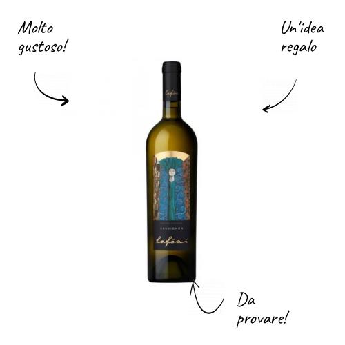 Tirol do Sul Sauvignon DOC “Blanc Lafòa” - Colterenzio