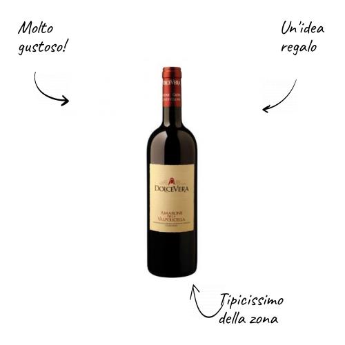 Amarone della Valpolicella Clássico DOCG 2016 - DolceVera