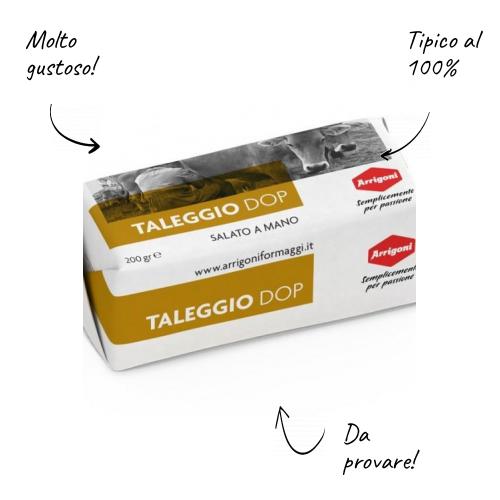 Taleggio DOP 200g