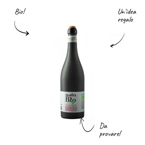 Barbera AntoBio Colli Piacentini BIO DOC 2020 750 ml