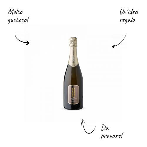 Método clássico Trento DOC Brut “600UNO” - Conselho