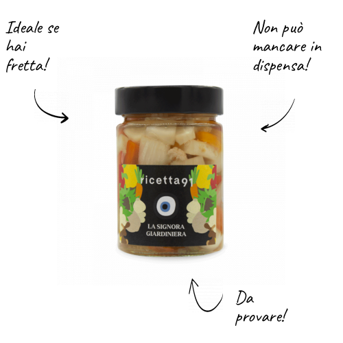 Fru Havearbejder 320g