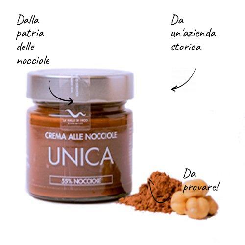 Creme de Avelã UNICA 220g