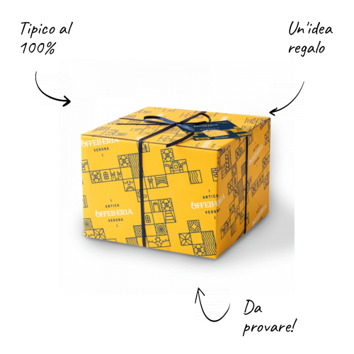 Offella Antigua Verona en elegante estuche