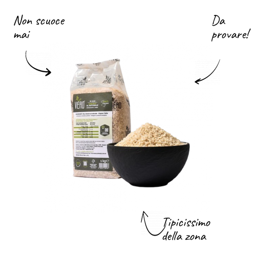 1 kg Arborio Reis, 1 Jahr gereift