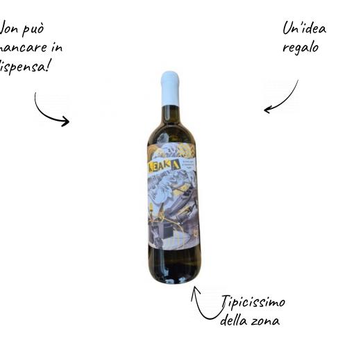 Keaka Pigato Riviera Ligure di Ponente DOC