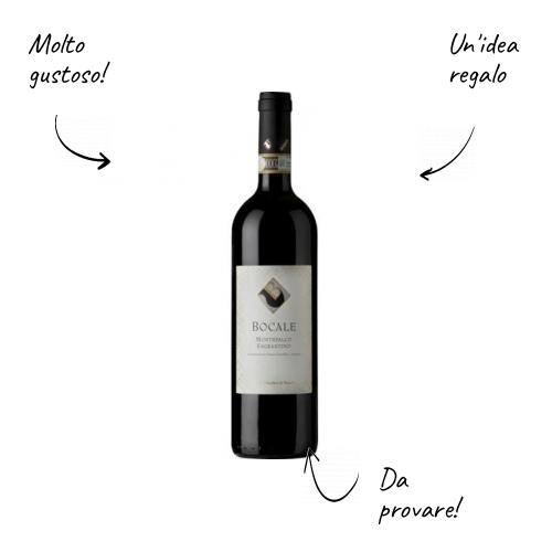 Montefalco Sagrantino DOCG 2015 750 ml