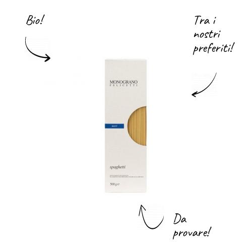 Felicetti monograno Matt - Spaghetti