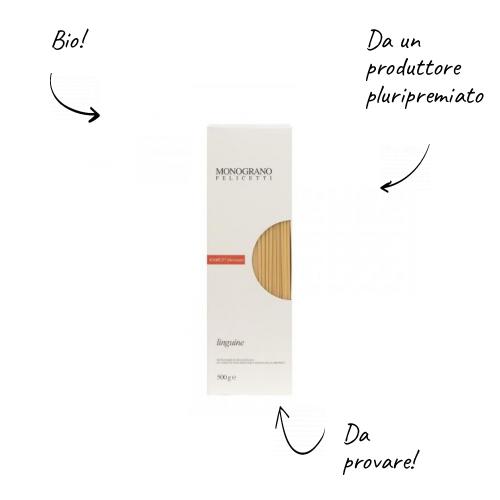 Felicetti monograno Kamut - Linguine 500g