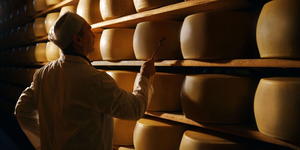 Amateur de fromages
