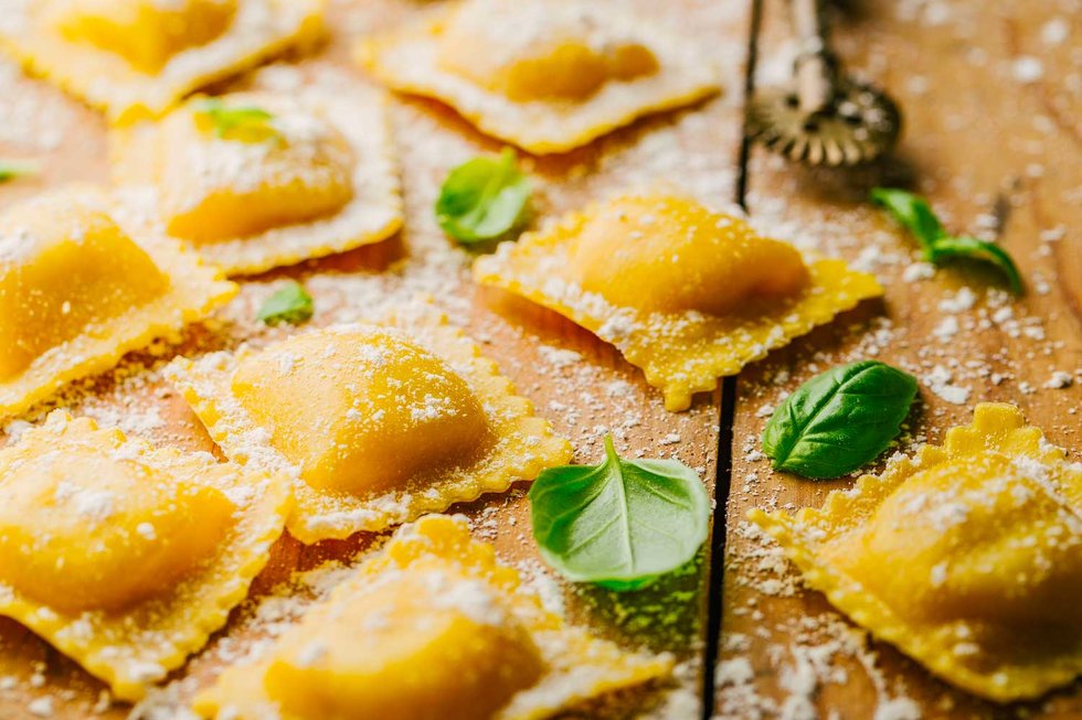 Ravioli, a filling for every palate: a tribute to traditional flavors