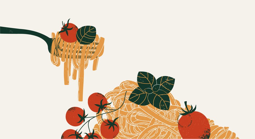 Spaghetti: i veri protagonisti della cucina italiana
