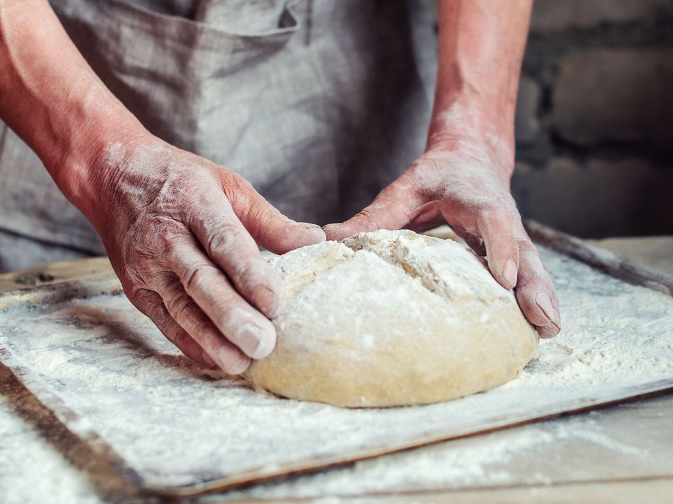 Conservare il pane: i consigli di Meri Rose