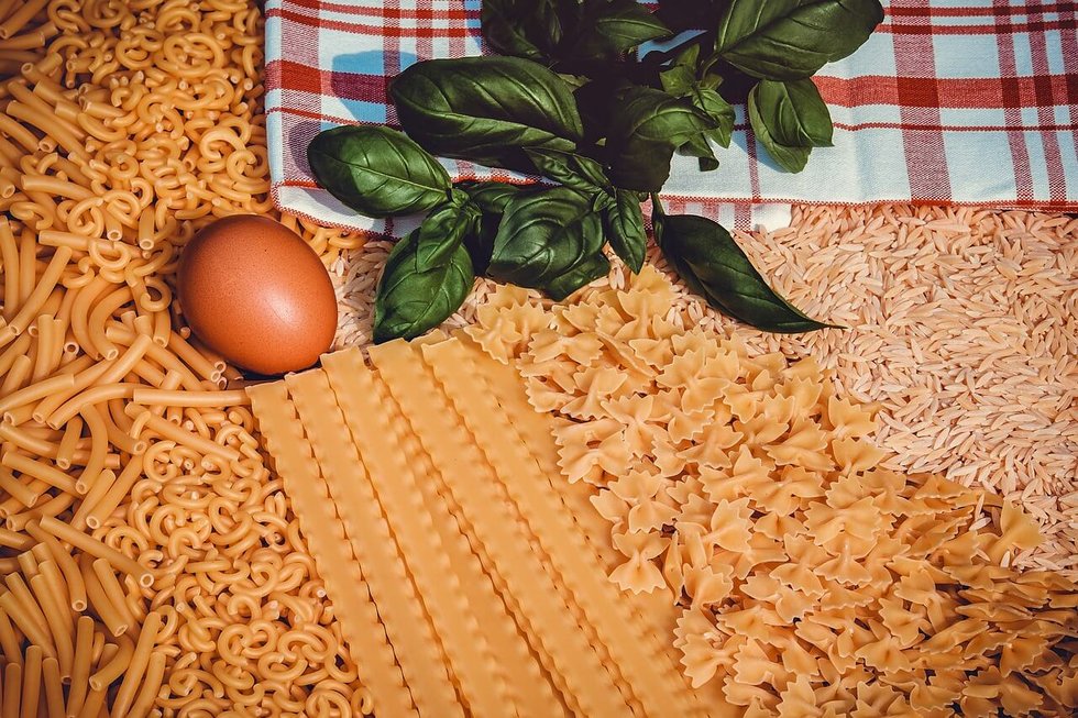 Pasta artigianale: dal Piemonte alla Campania cinque formati poco conosciuti nel mondo