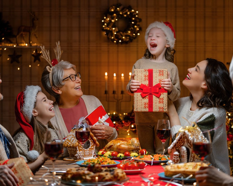 Natale al sud: quali sono i piatti delle feste?
