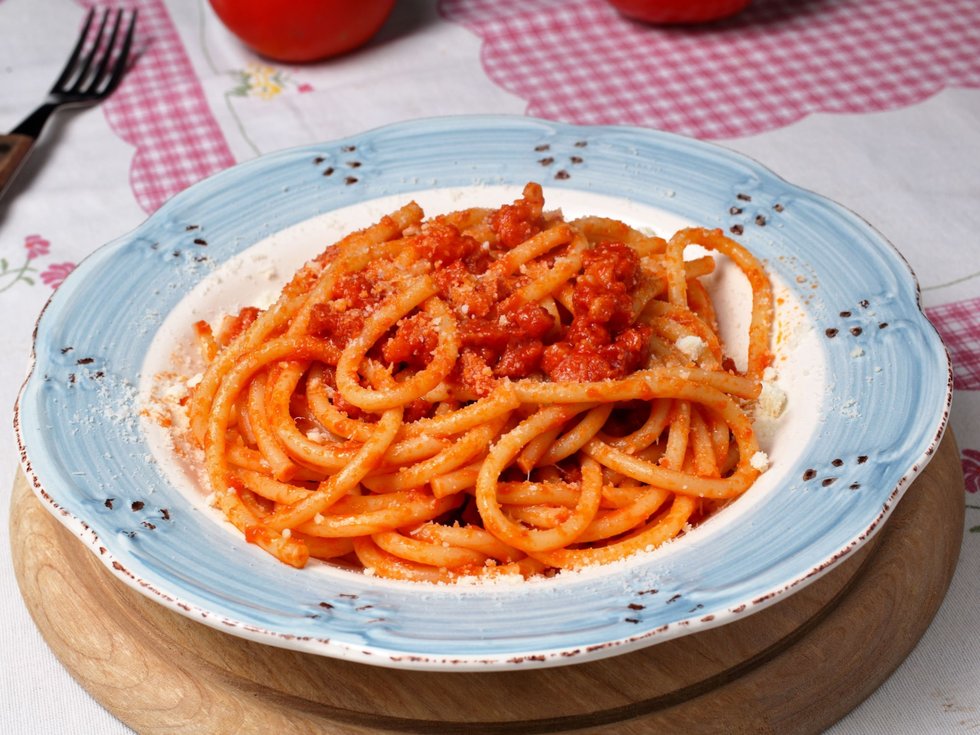 The recipes of Roman cuisine: from bucatini to amatriciana to cola alla vaccinara