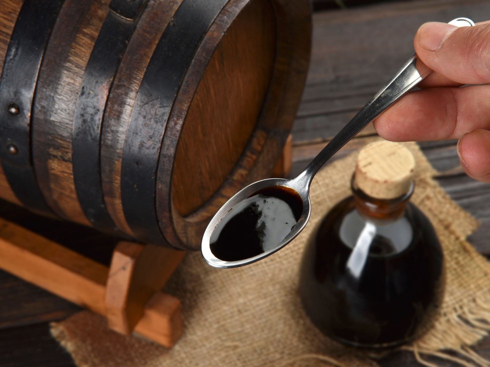 Do you know the history of Modena's traditional balsamic vinegar?
