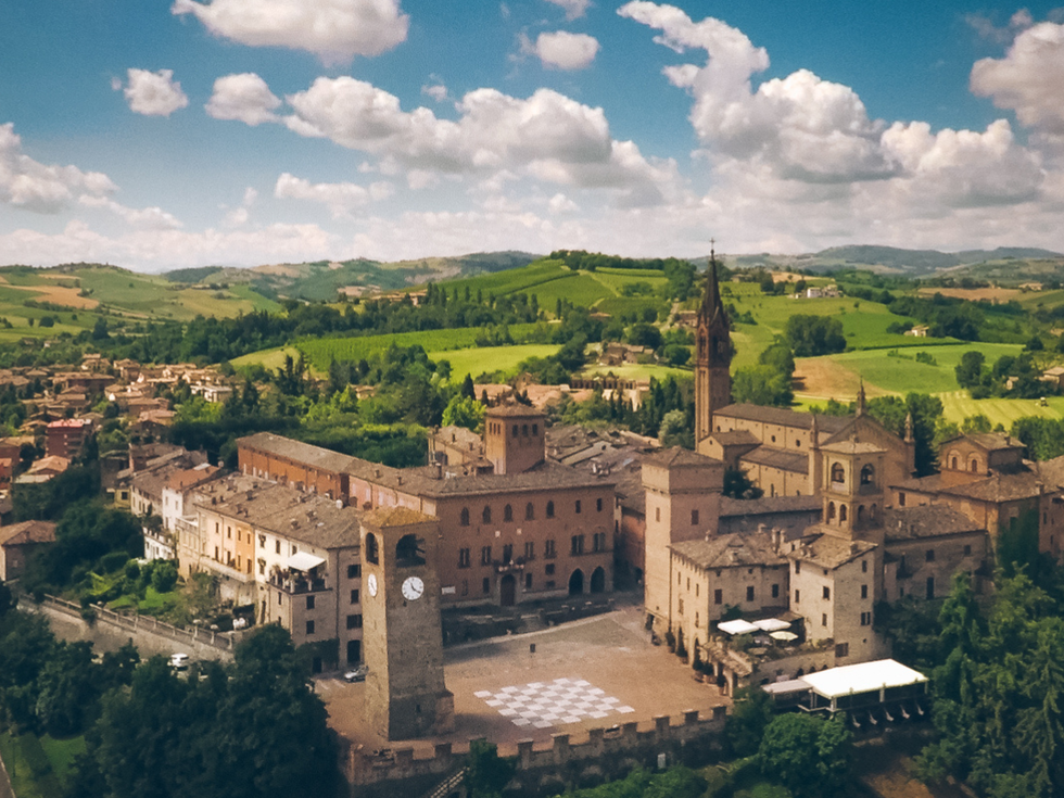 Castelvetro di Modena: alla scoperta dei borghi emiliani