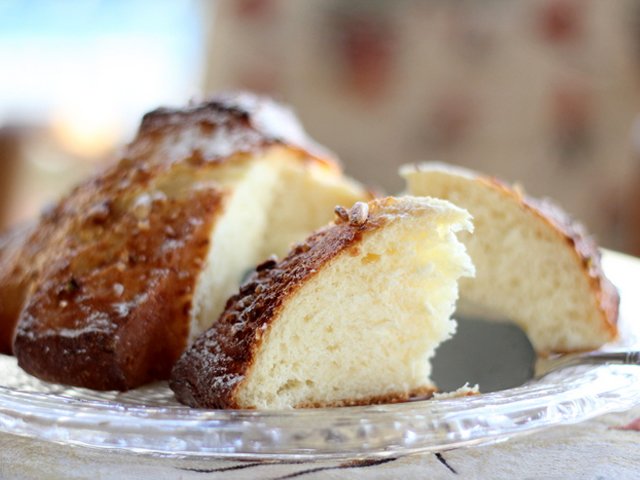 Nadalin, il nonno del Pandoro di Verona