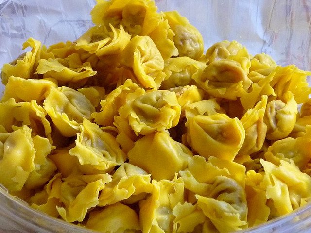 La leggenda dei Tortellini di Valeggio