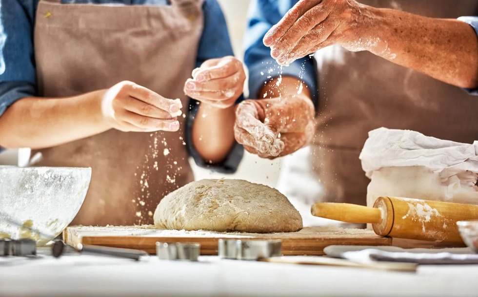 Lo sapevi che esiste il Baking Day?