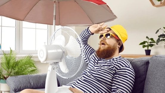 5 modi efficaci per combattere il caldo estivo