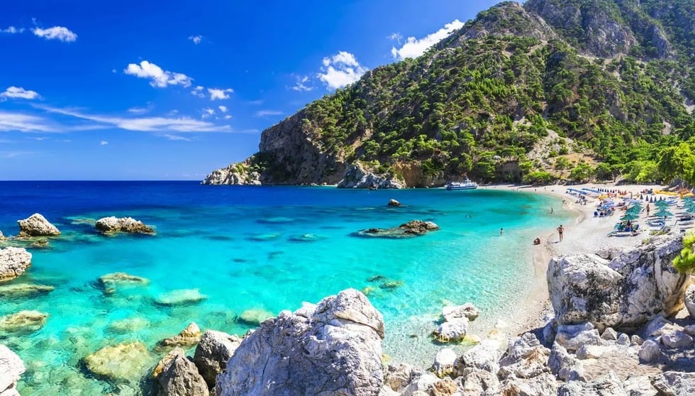 The Mediterranean Sea: a protected sea, a valued territory.