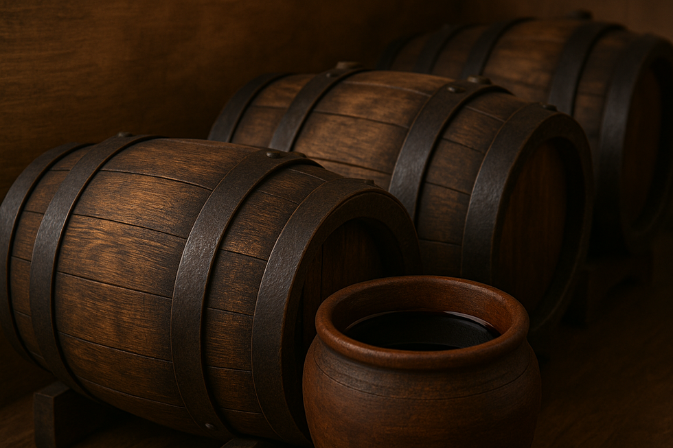 Balsamic Vinegar of Modena PGI: types, production areas, differences with DOP, and how to choose.