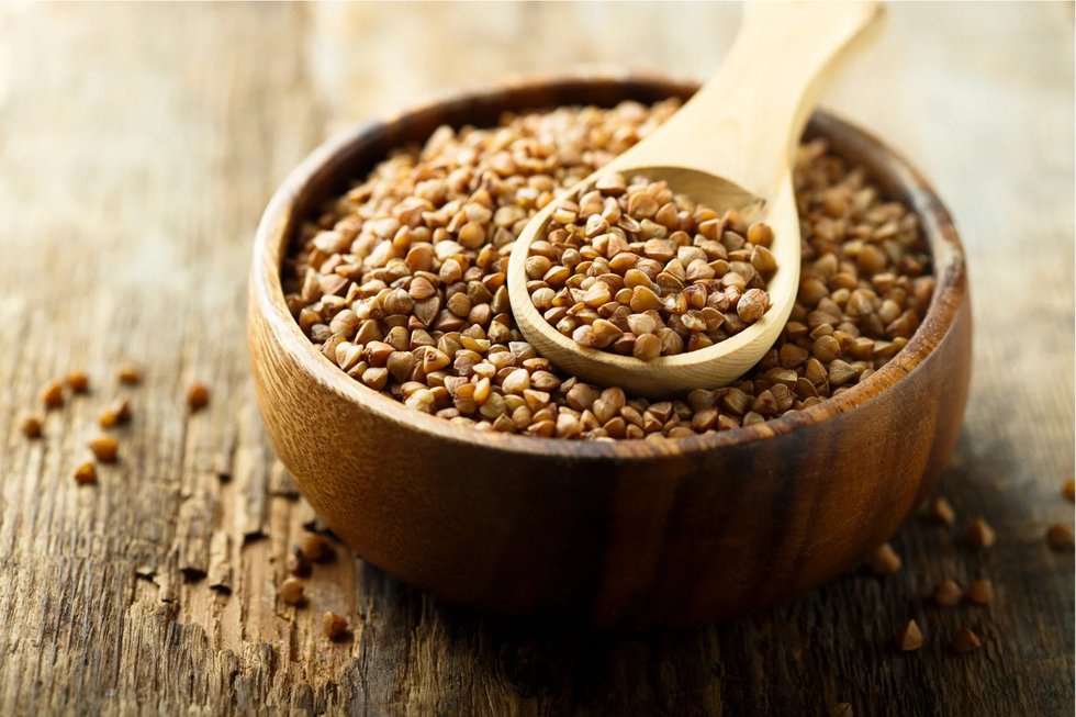 Grano saraceno: naturalmente senza glutine