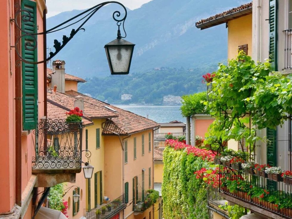 Verzauberte Orte: Comer See, Bellagio und Varenna